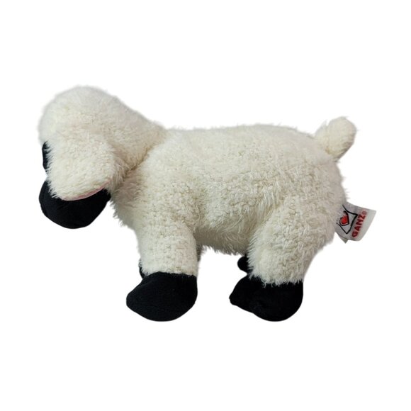 2/$15 Webkinz Sheep Plush Cream Stuffed Animal Farm Lamb Ganz No Codes HM227 - Picture 4 of 11